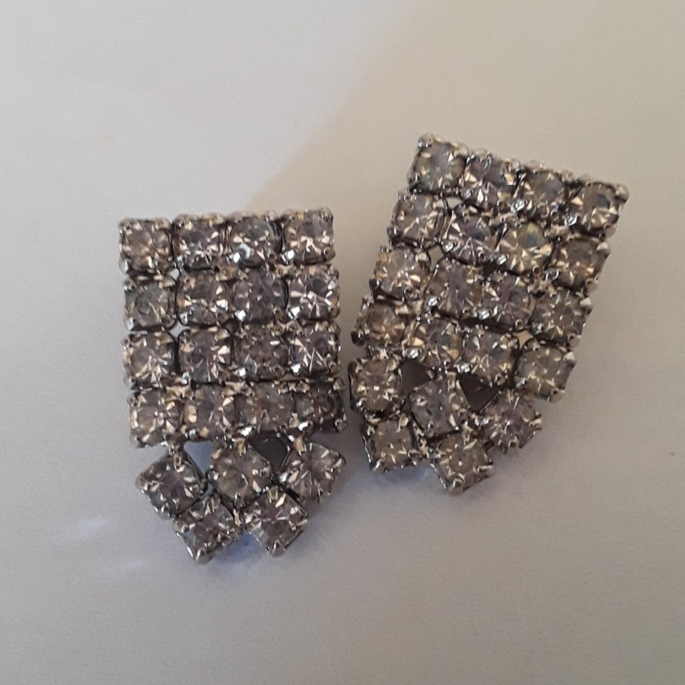 Clip Earrings